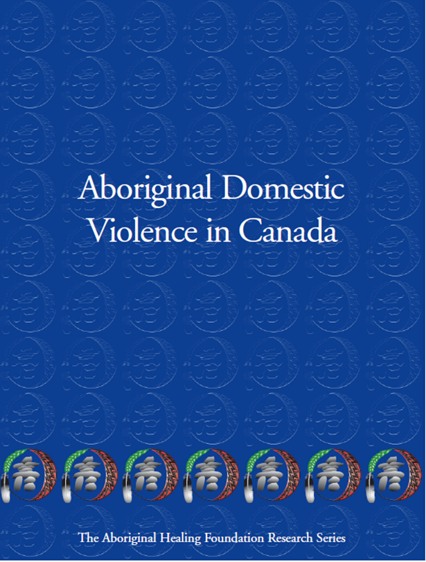 Title details for Aboriginal Domestic Violence in Canada by Aboriginal Healing Foundation - Available